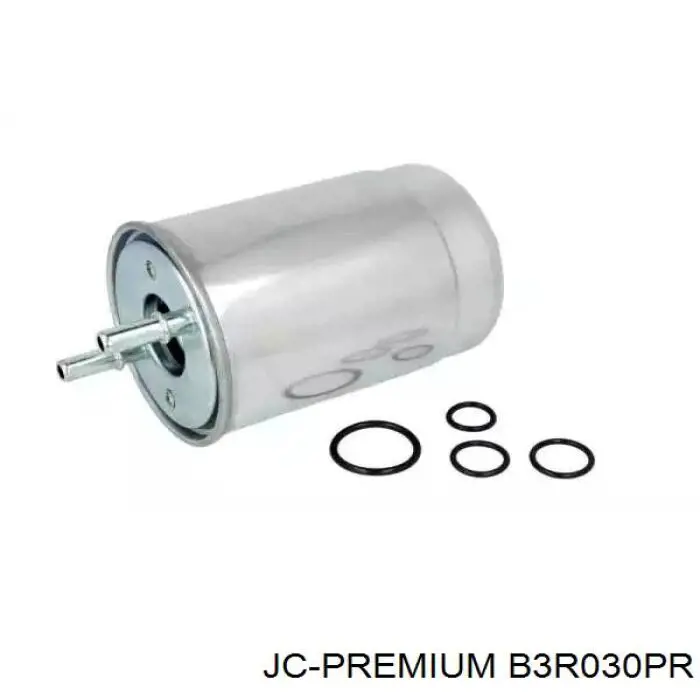 B3R030PR JC Premium filtro combustible