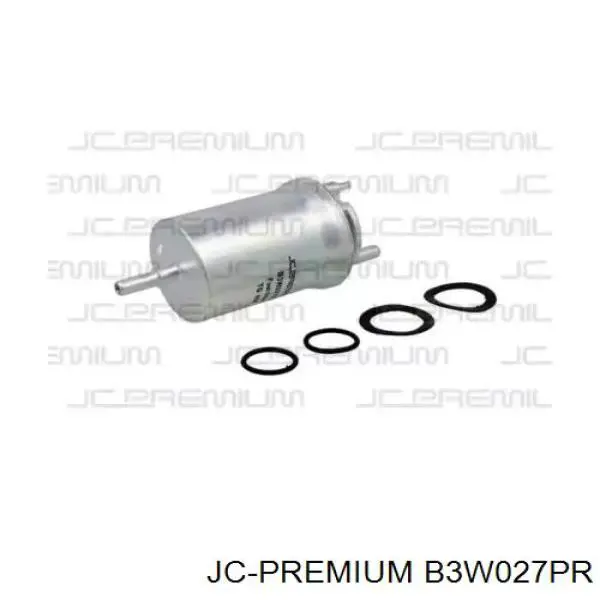 B3W027PR JC Premium filtro combustible