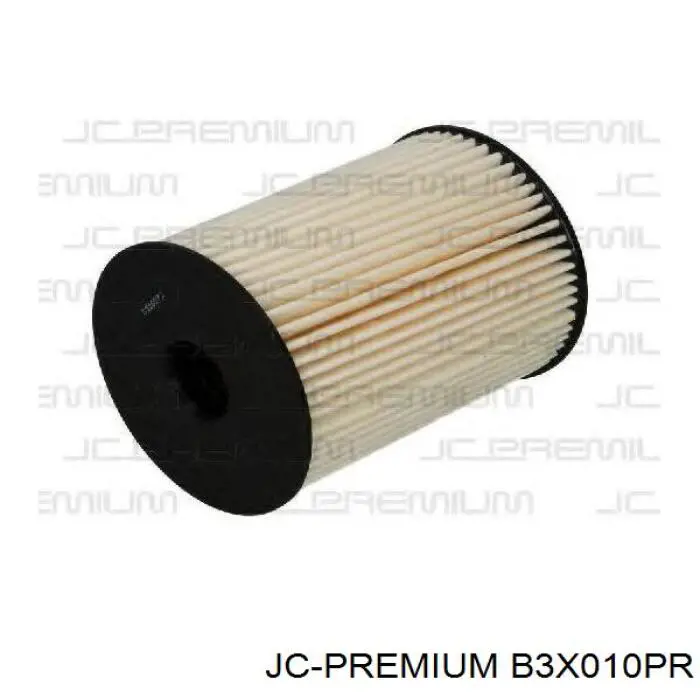 B3X010PR JC Premium filtro combustible