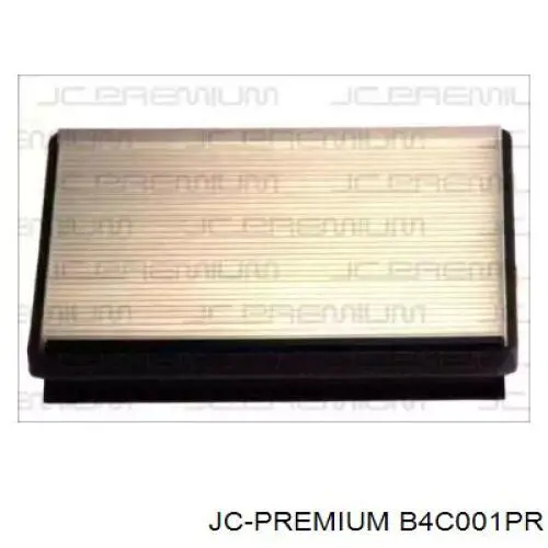 B4C001PR JC Premium filtro de habitáculo