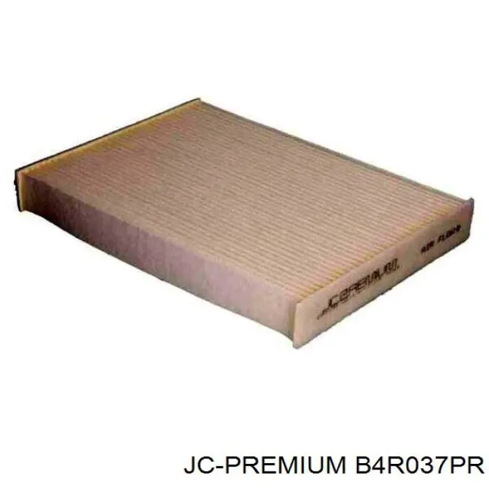 B4R037PR JC Premium filtro de habitáculo