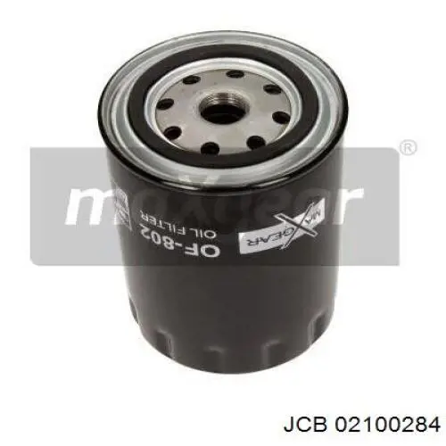 02100284 JCB filtro de aceite