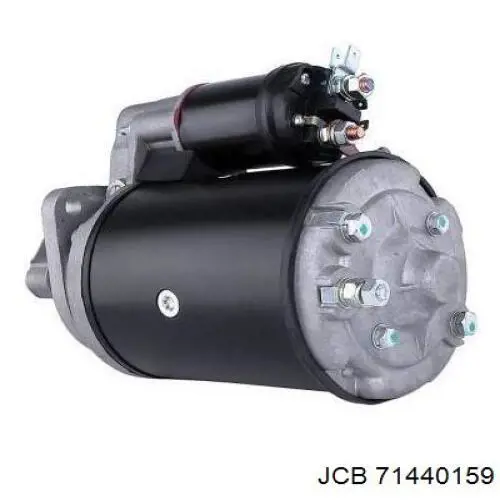 71440159 JCB motor de arranque