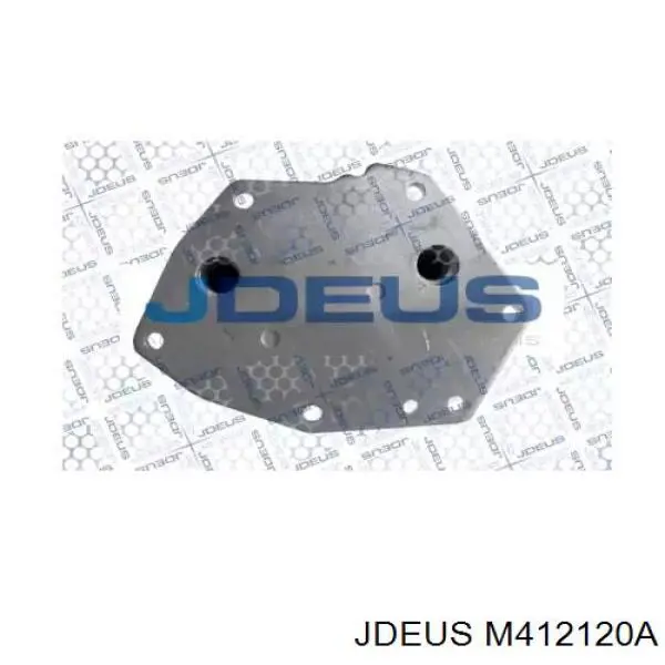 M412120A Jdeus radiador de aceite