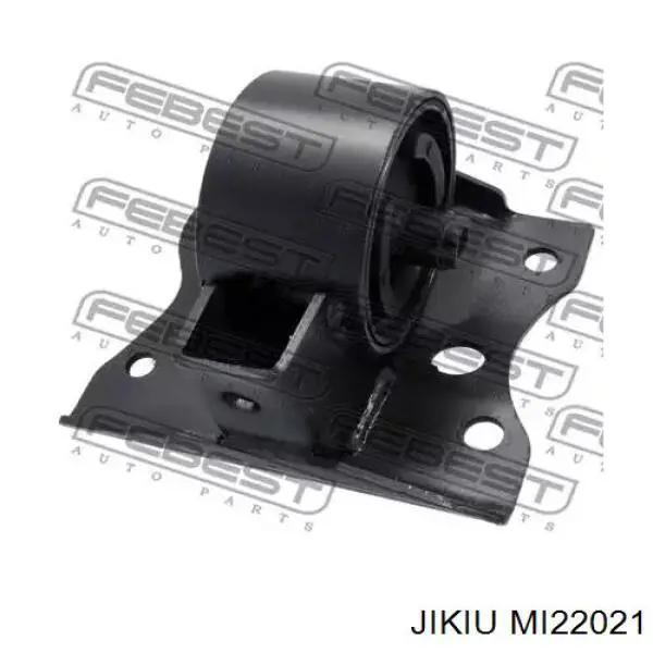 MI22021 Jikiu soporte motor izquierdo