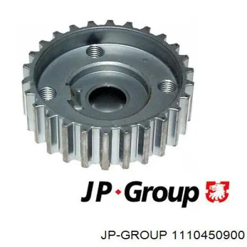 1110450900 JP Group rueda dentada, cigüeñal