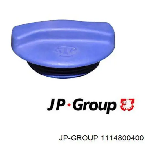 1114800400 JP Group tapón de expansión de refrigerante/anticongelante