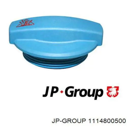 1114800500 JP Group tapón de expansión de refrigerante/anticongelante