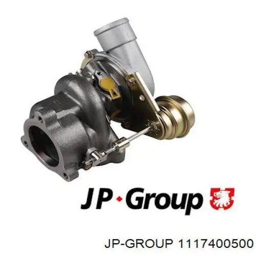 1117400500 JP Group turbocompresor