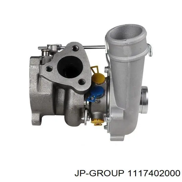 1117402000 JP Group turbocompresor