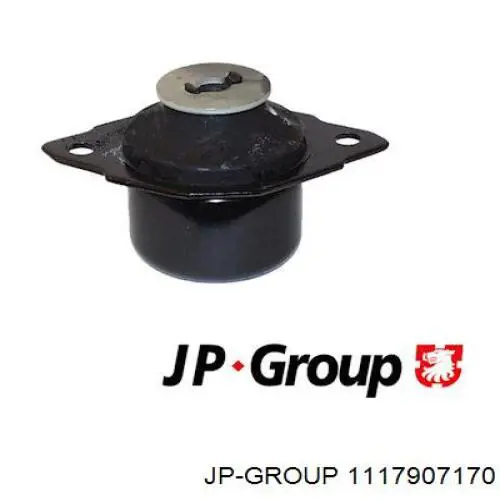 1117907170 JP Group soporte motor izquierdo