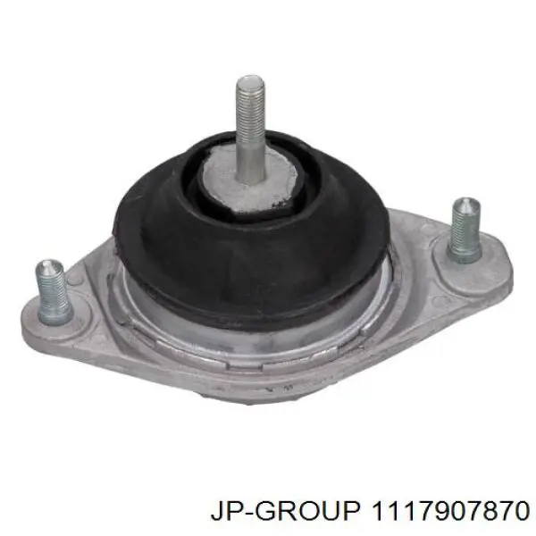 1117907870 JP Group soporte motor izquierdo