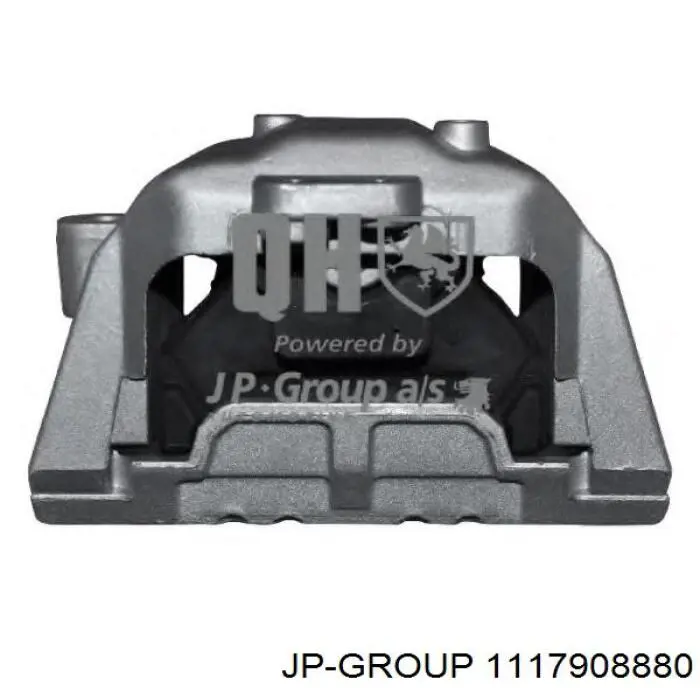 1117908880 JP Group soporte de motor derecho