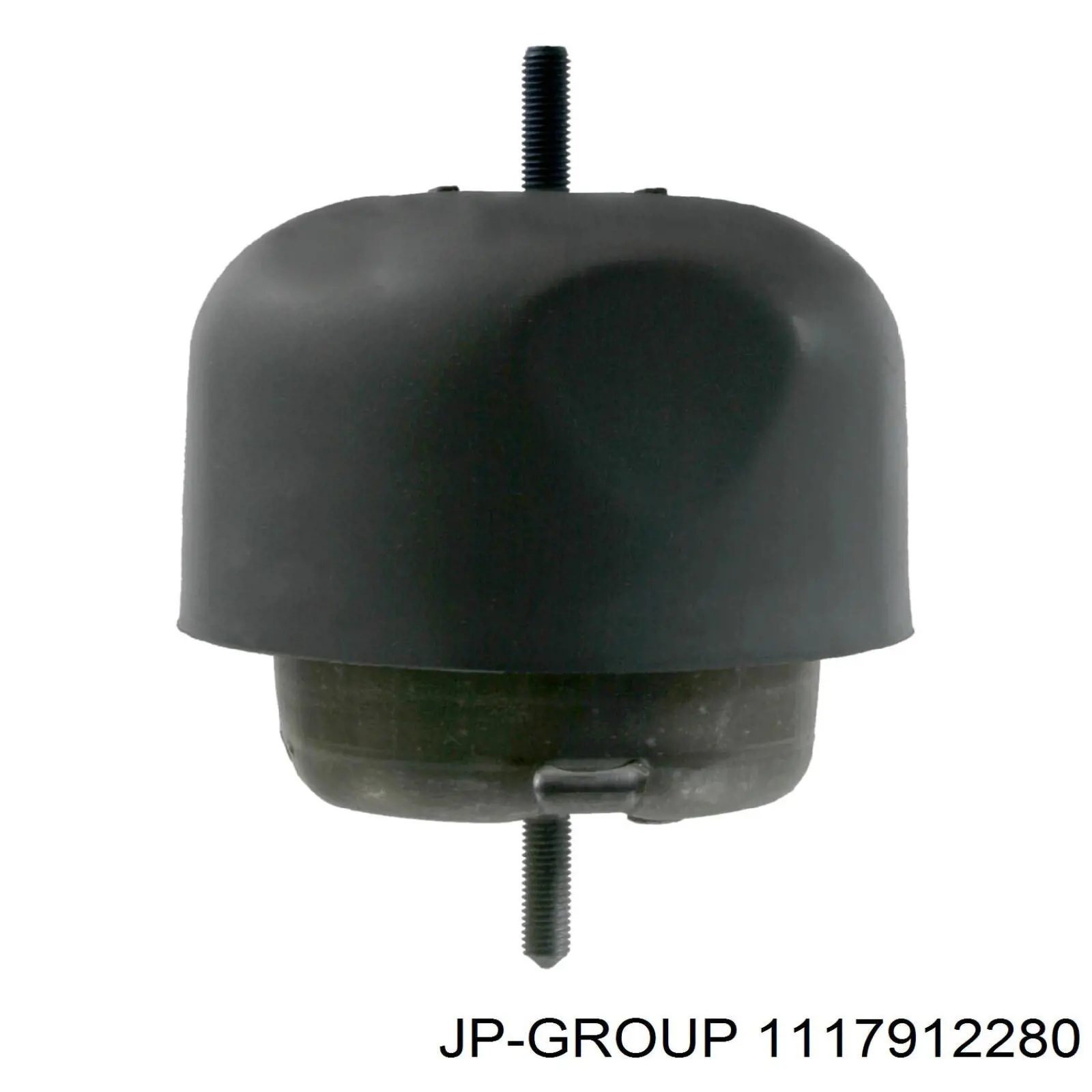 1117912280 JP Group soporte de motor derecho