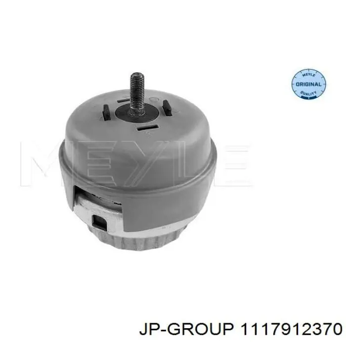 1117912370 JP Group soporte motor izquierdo