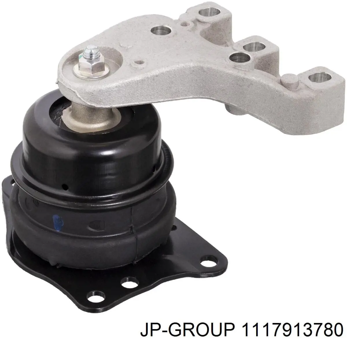 1117913780 JP Group soporte de motor trasero