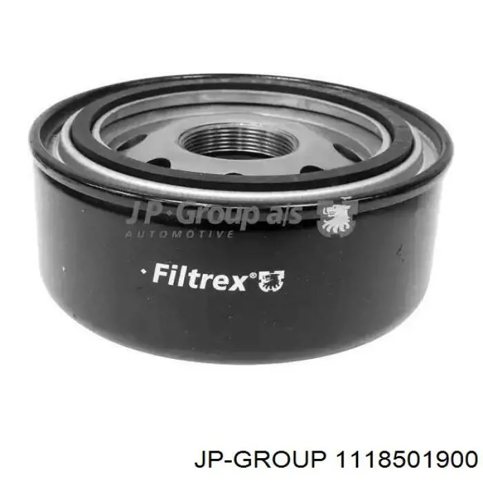 1118501900 JP Group filtro de aceite