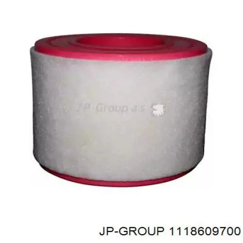 1118609700 JP Group filtro de aire