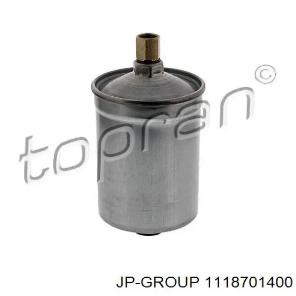 1118701400 JP Group filtro combustible