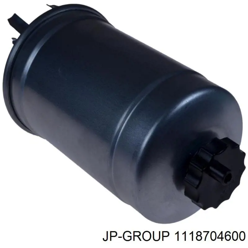 1118704600 JP Group filtro combustible