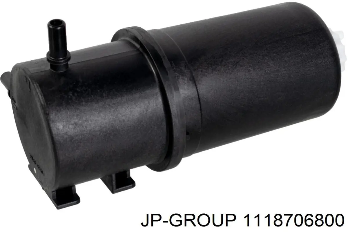 1118706800 JP Group filtro combustible