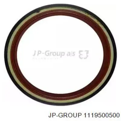 1119500500 JP Group anillo retén, cigüeñal