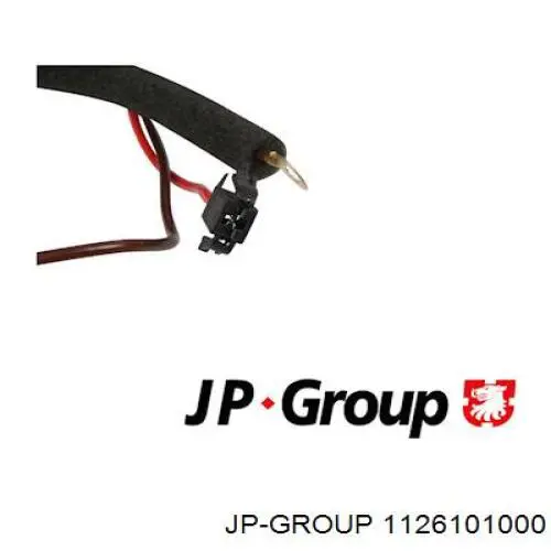 1126101000 JP Group motor eléctrico, ventilador habitáculo