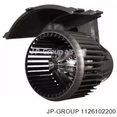 1126102200 JP Group motor eléctrico, ventilador habitáculo