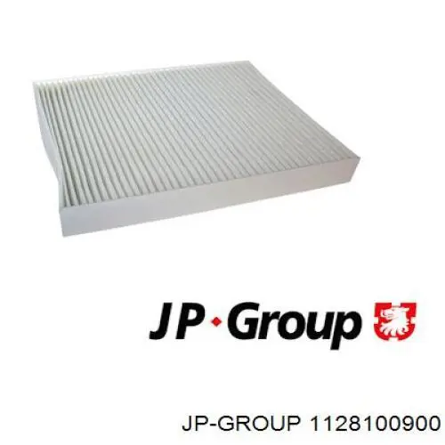 1128100900 JP Group filtro de habitáculo