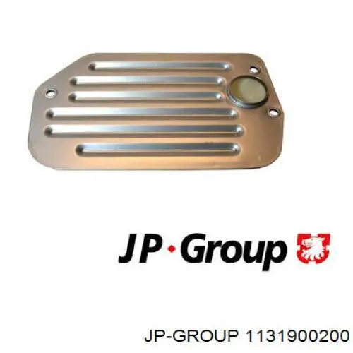 1131900200 JP Group filtro hidráulico, transmisión automática