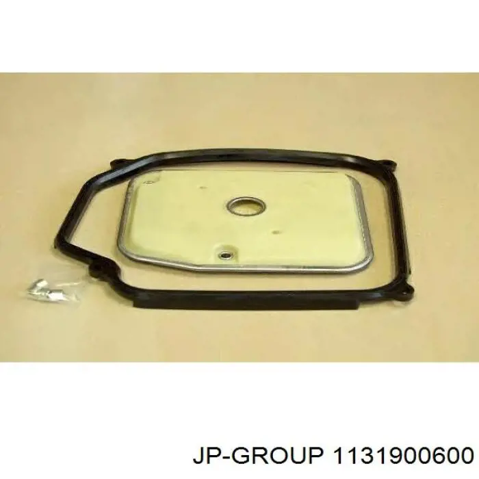 1131900600 JP Group filtro hidráulico, transmisión automática