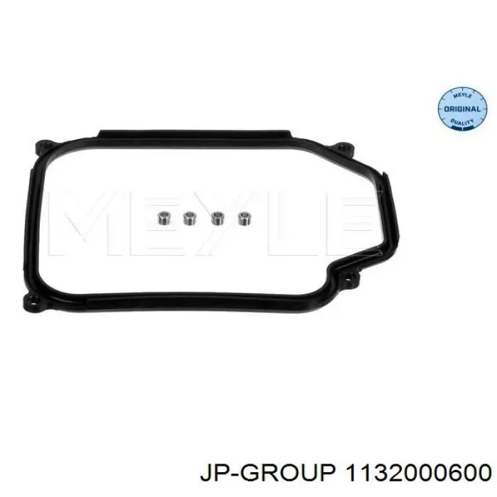 1132000600 JP Group junta, cárter de aceite, caja de cambios