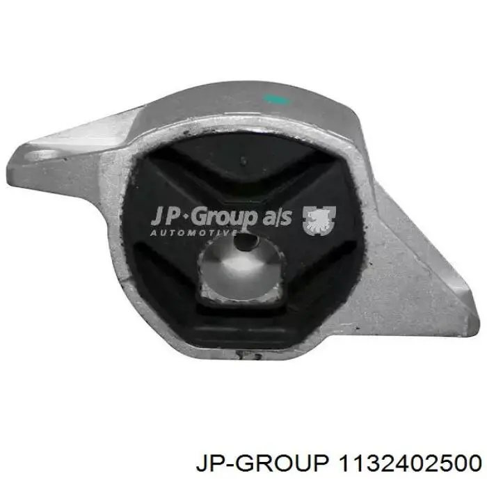 1132402500 JP Group soporte de motor trasero