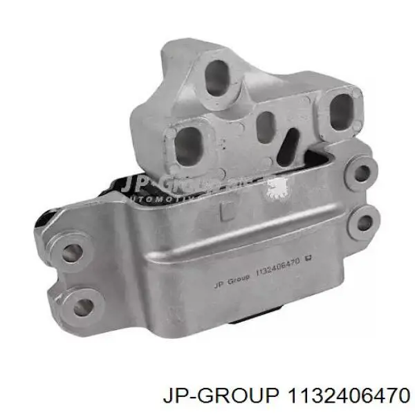 1132406470 JP Group soporte motor izquierdo