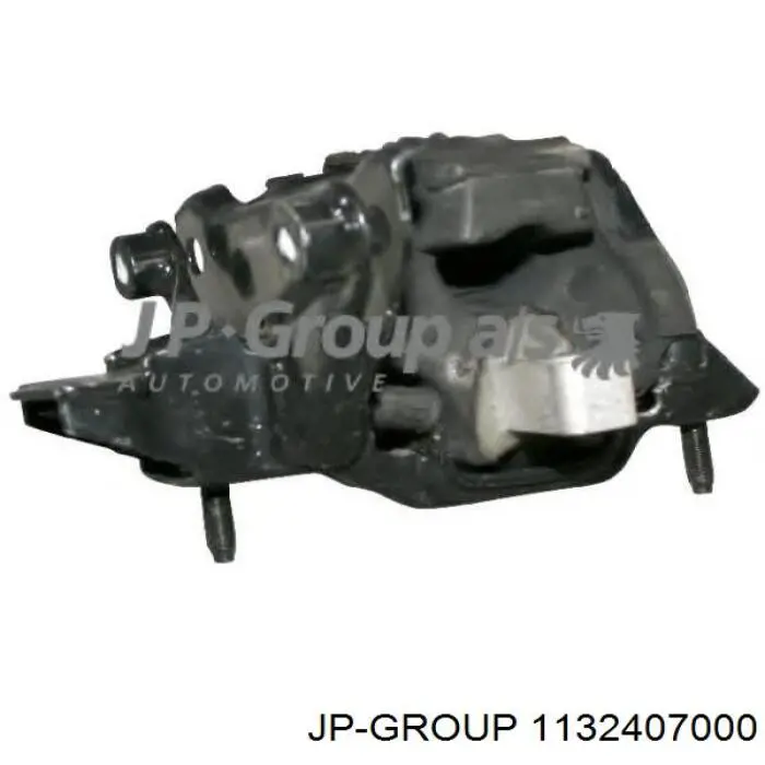 1132407000 JP Group soporte de motor trasero