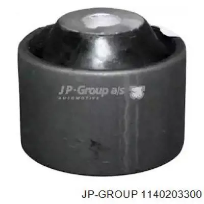 1140203300 JP Group silentblock de suspensión delantero inferior