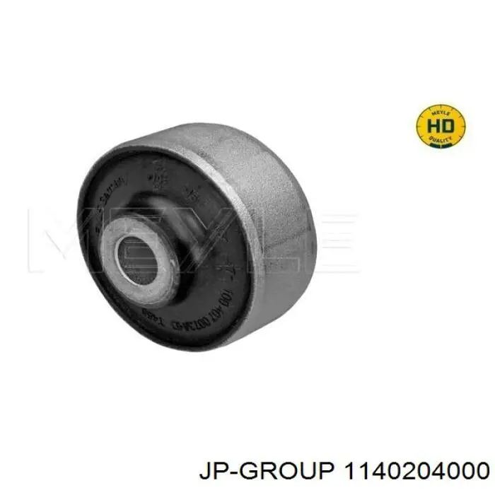 1140204000 JP Group silentblock de suspensión delantero inferior