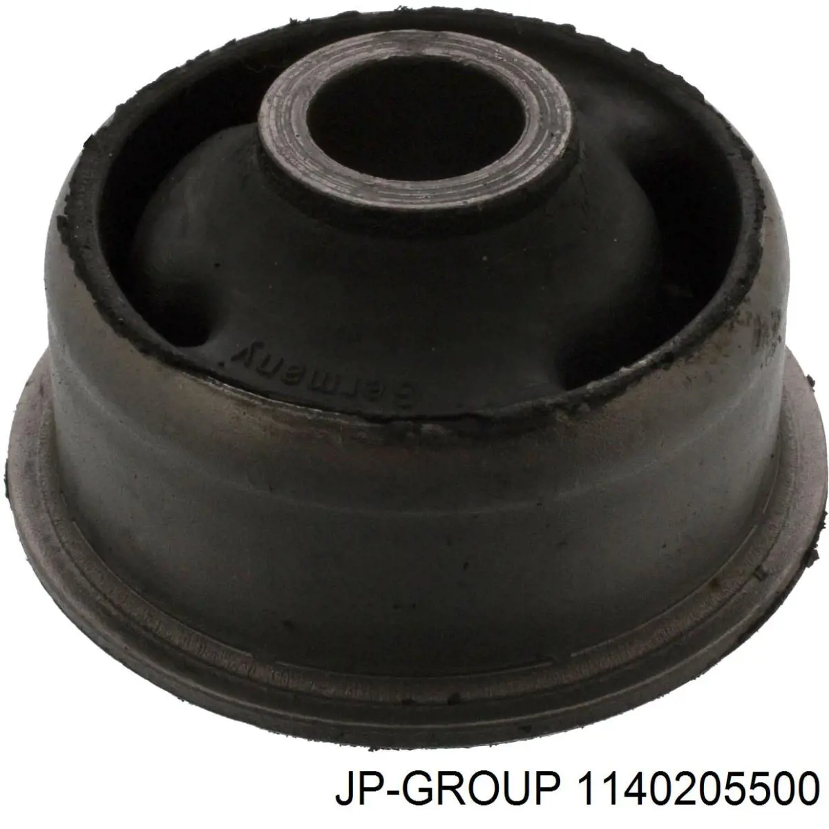 1140205500 JP Group silentblock de suspensión delantero inferior