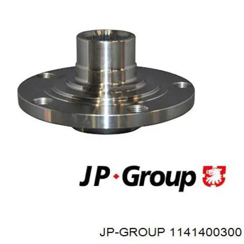 1141400300 JP Group cubo de rueda delantero