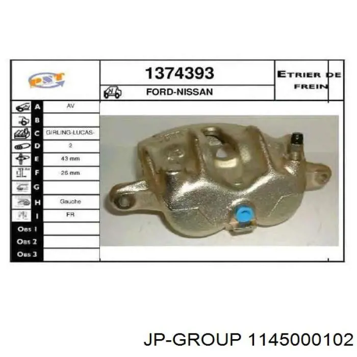  Amortiguador de dirección para Audi 90 89, 89Q, 8A, B3