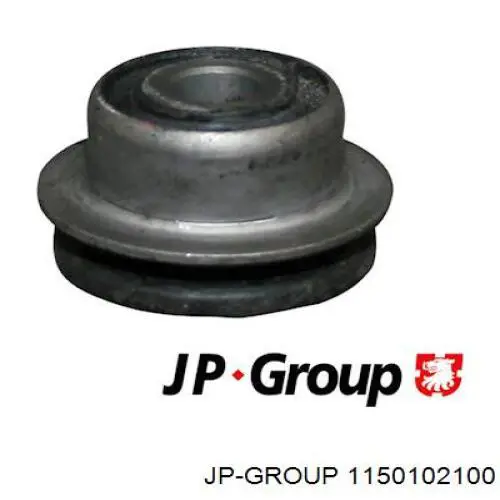 1150102100 JP Group silentblock de mangueta trasera