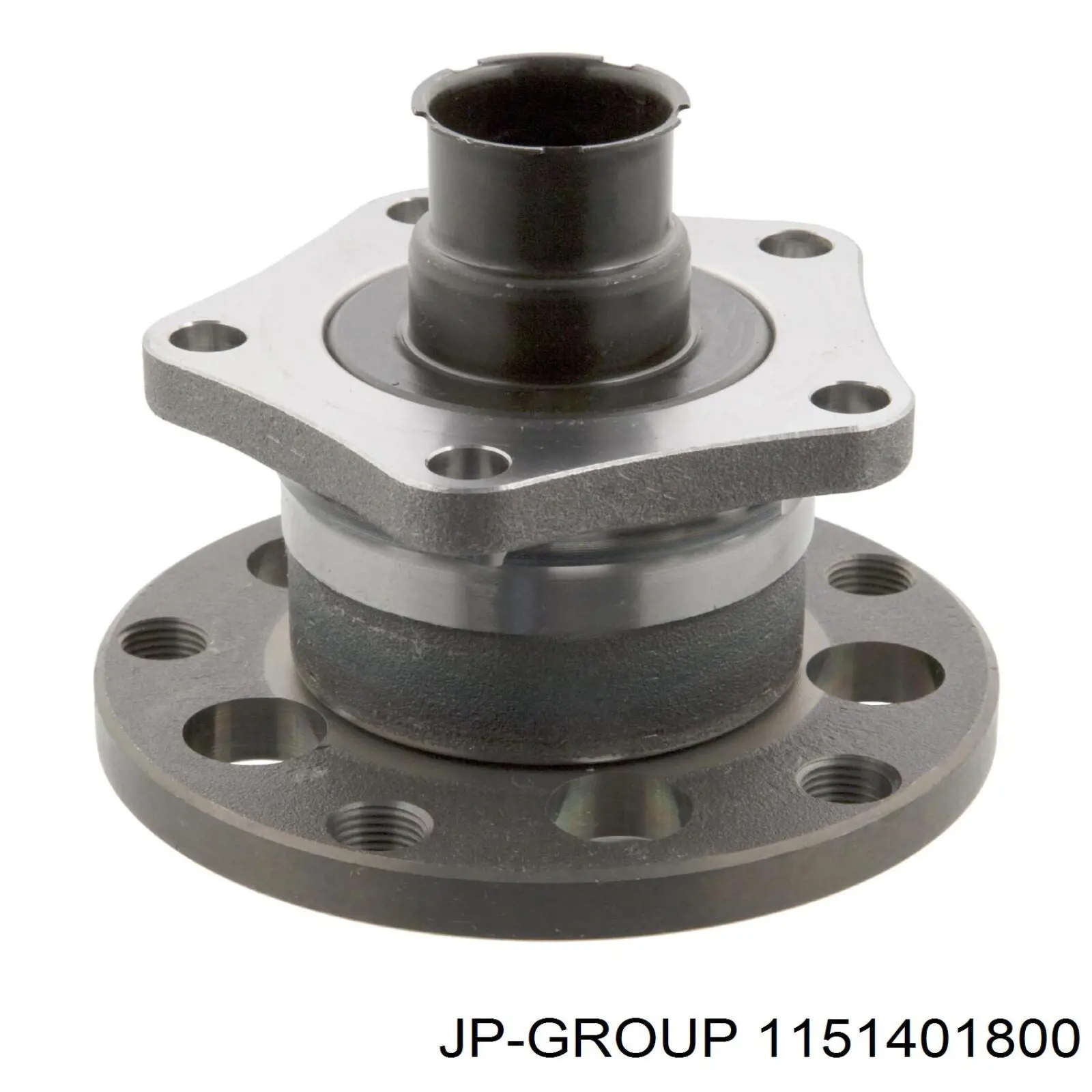 1151401800 JP Group cubo de rueda trasero