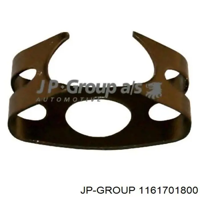 1161701800 JP Group tubo flexible de frenos trasero