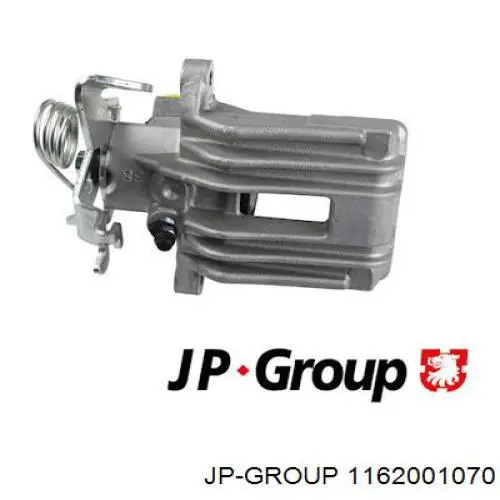 1162001070 JP Group pinza de freno trasera izquierda