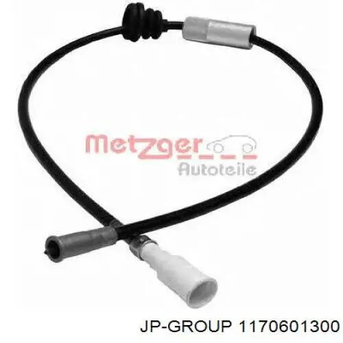 1170601300 JP Group cable para velocimetro