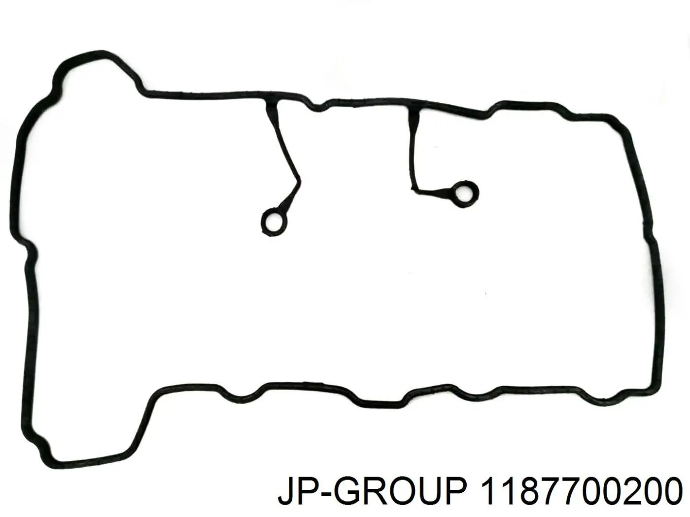 1187700200 JP Group cierre de capó