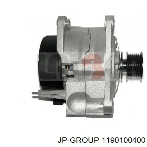 1190100400 JP Group alternador