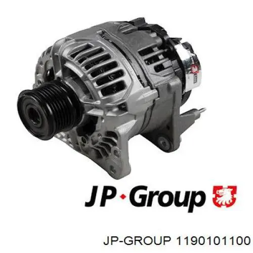 1190101100 JP Group alternador