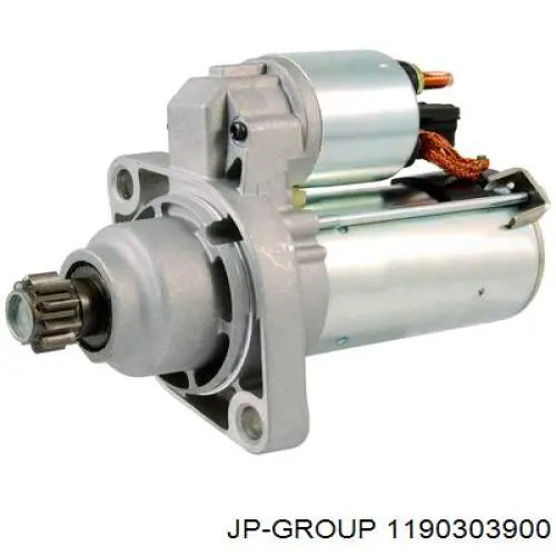 1190303900 JP Group motor de arranque