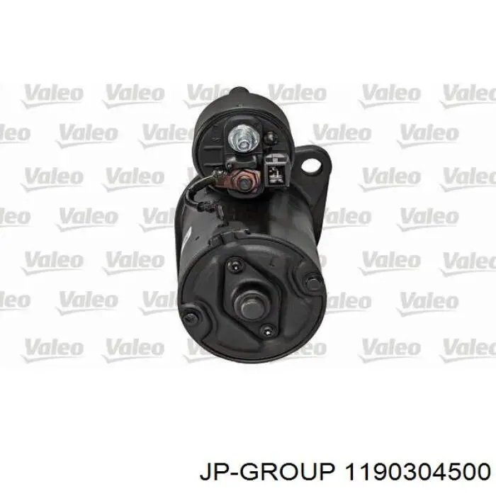 1190304500 JP Group motor de arranque